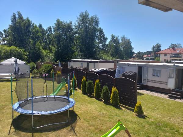 Chata Bosmana I Domki Holenderskie 