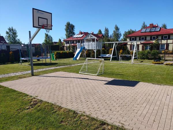 Chata Bosmana I Domki Holenderskie 