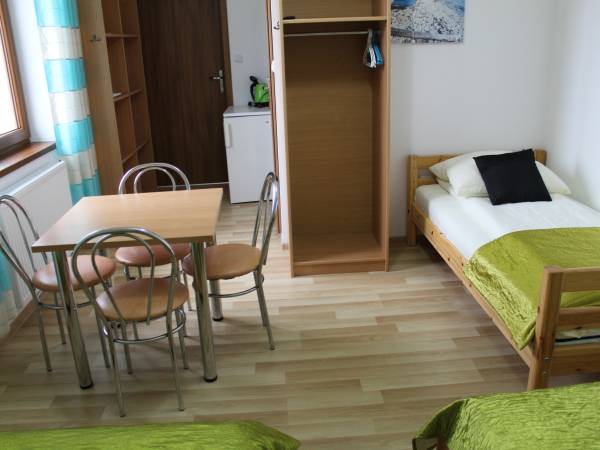 Pokoje gościnne Albatros