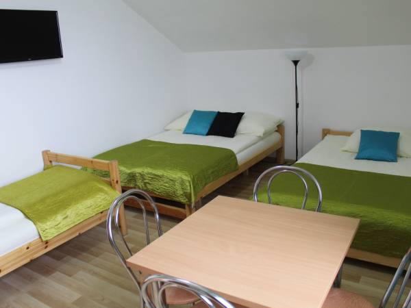 Pokoje gościnne Albatros