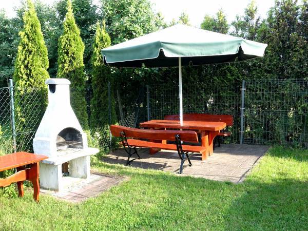 miejsce do grillowania