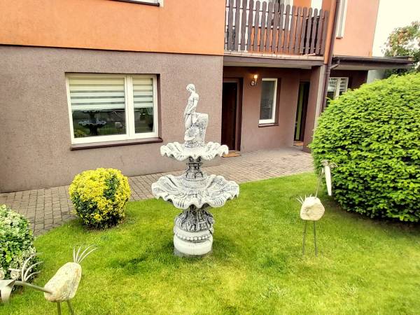 Miejsce do wypoczynku przy pokoju 4-osobowym