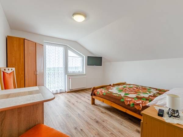 Pokój nr 8 dwuosobowy