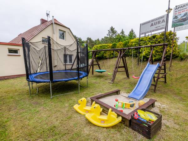 plac zabaw dla dzieci