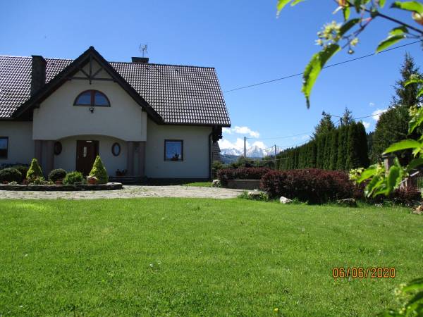 Nad Brzegiem pokoje z łazienkami