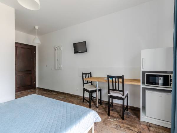 pokój 2osobowy z balkonem