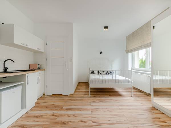 pokój 4osobowy na 1piętrze bez balkonu