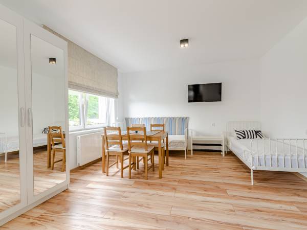 pokój 4osobowy na 1piętrze bez balkonu