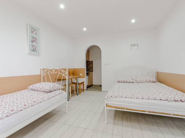 pokój 3osobowy na parterze