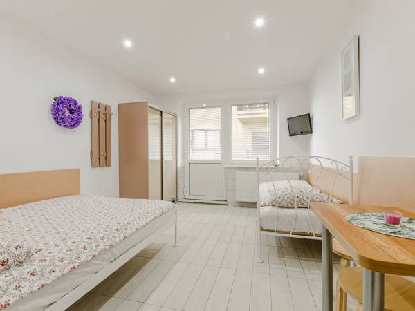 pokój 3osobowy na parterze