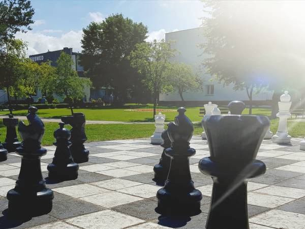 Ośrodek Sanatoryjno-Wypoczynkowy SUSMED