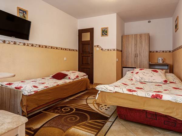 pokój w domku 2 osob