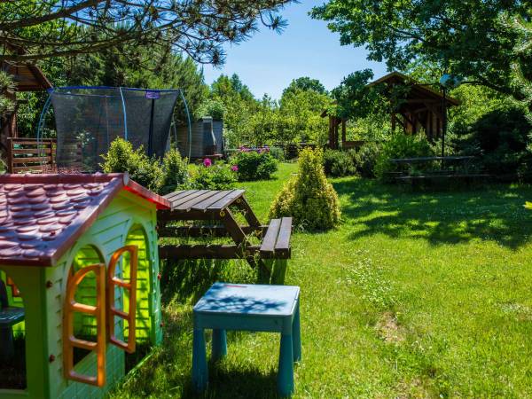 Domki Letniskowe Kopań