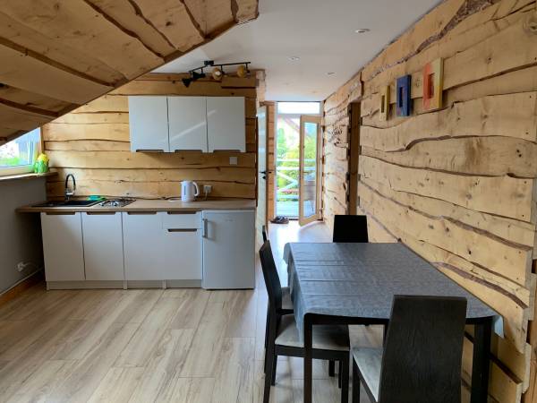 Kuchnia na Ip. duży domek