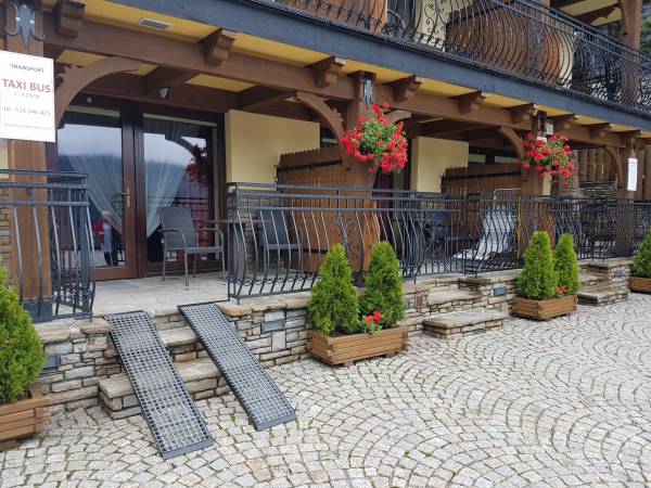 dla osób z niepełnosprawnościami