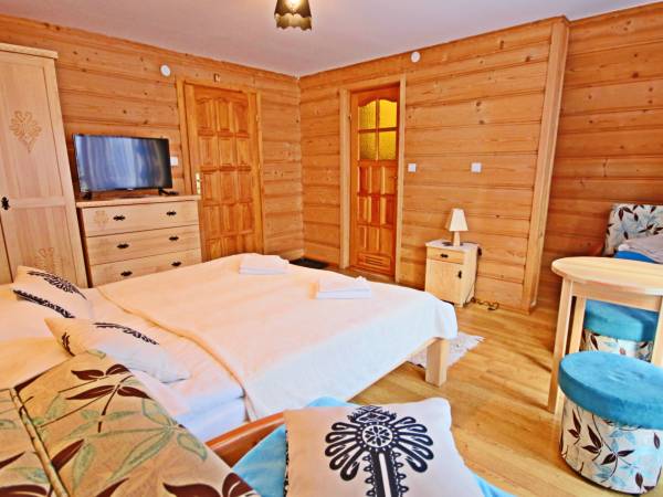 Małgorzatka pokoje w góralskim domu 