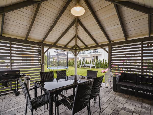 Willa Asia Pokoje i Apartamenty