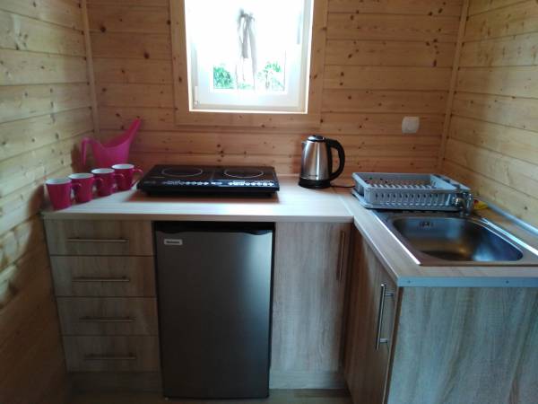 aneks domek 4-6 osobowy 