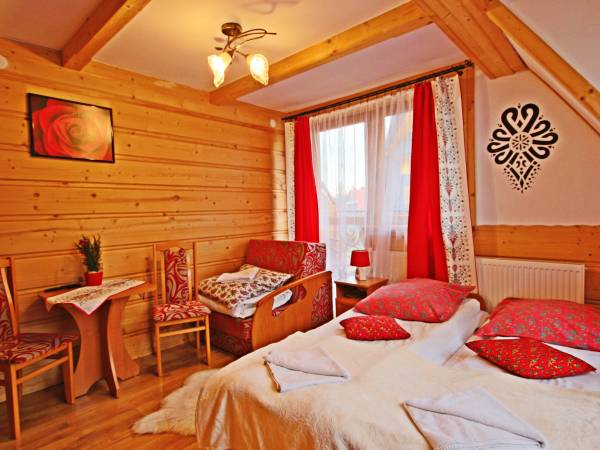 pokj nr 8 wuosobowy z dostawką