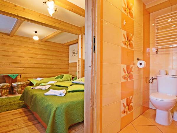 Małgorzatka pokoje w góralskim domu 