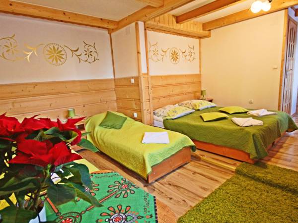 pokój nr 5 czteroosobowy