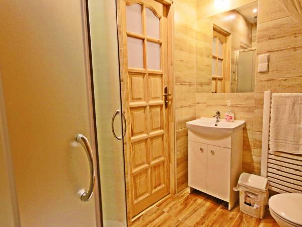 Małgorzatka pokoje w góralskim domu 