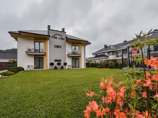 Willa Asia Pokoje i Apartamenty