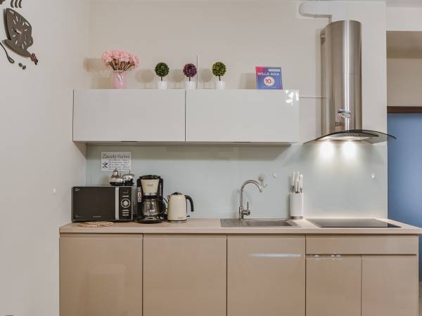 Willa Asia Pokoje i Apartamenty