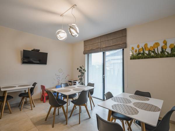 Willa Asia Pokoje i Apartamenty