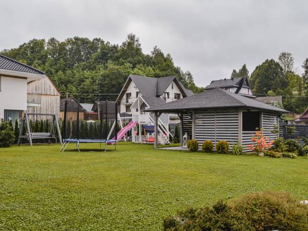 Willa Asia Pokoje i Apartamenty