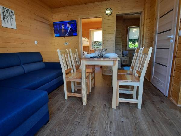 Domki i apartamenty nad morzem Trzy Korony