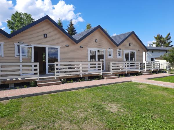 Domki i apartamenty nad morzem Trzy Korony