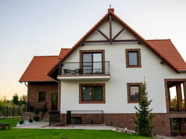 Apartamenty Pod Kominkiem