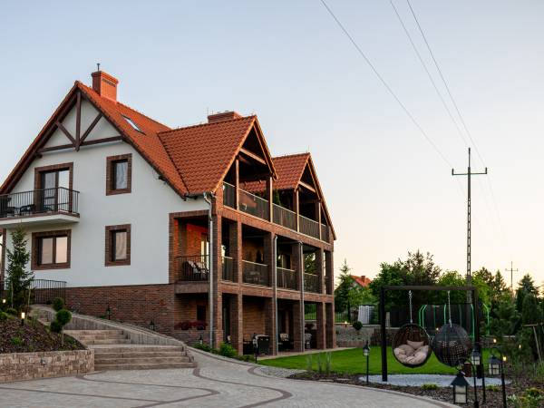 Apartamenty Pod Kominkiem