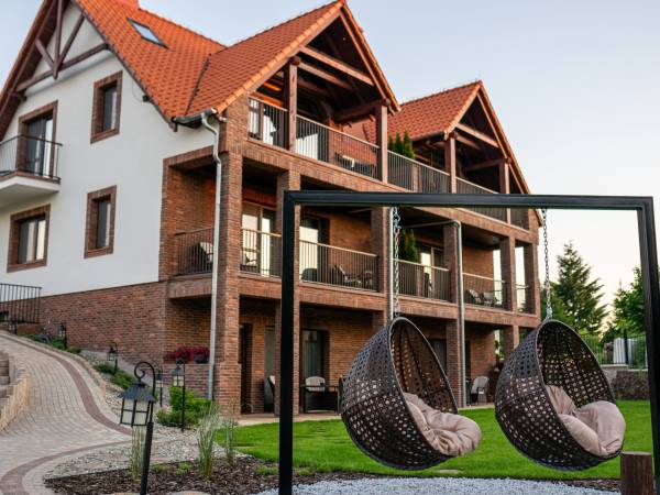 Apartamenty Pod Kominkiem