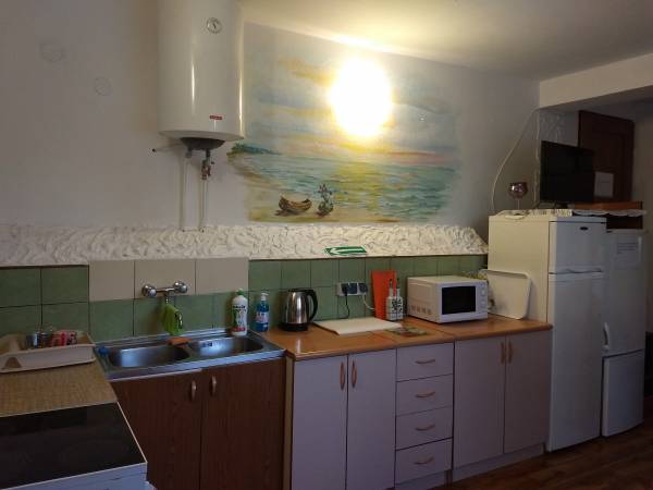 Wypoczynek pod Brzozami