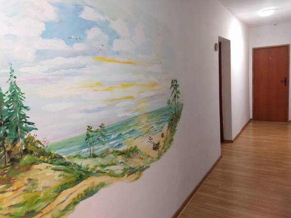 Wypoczynek pod Brzozami