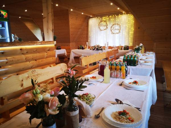 Wesele w naszej restauracji