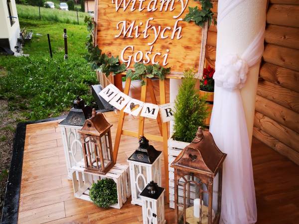 Wesele w naszej restauracji