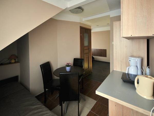 Dom gościnny u Bożeny 