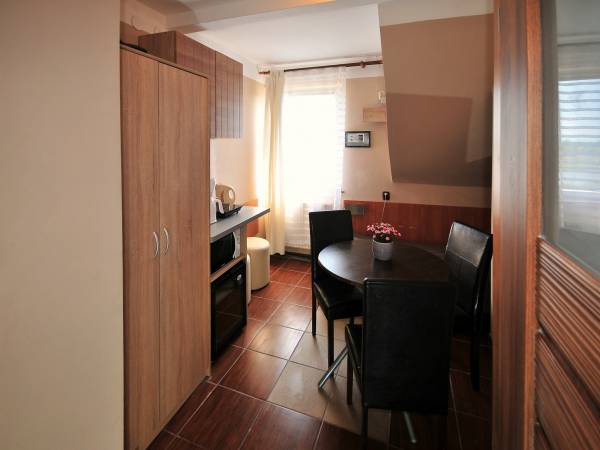 Dom gościnny u Bożeny 