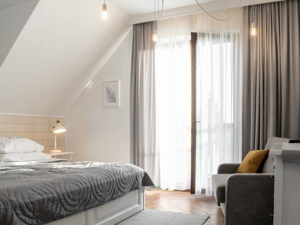 Apartamenty Pod Kominkiem