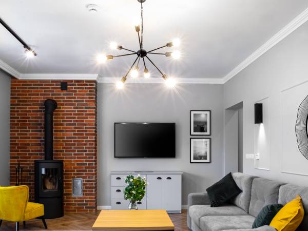 Apartamenty Pod Kominkiem