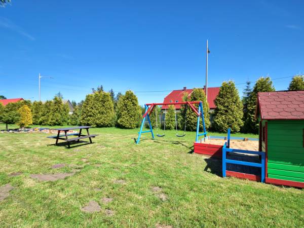 Domki letniskowe Konrad