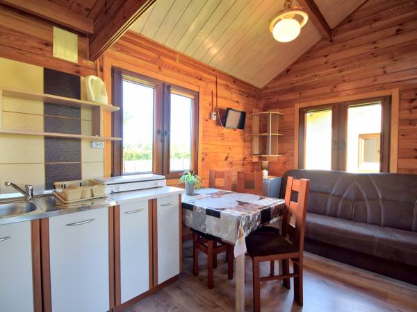 Domki letniskowe Konrad