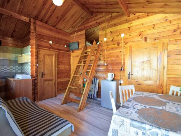 Domki letniskowe Konrad