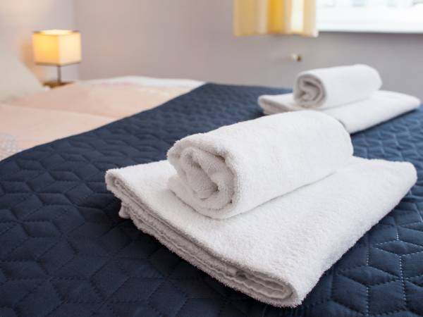 ręczniki dla gości