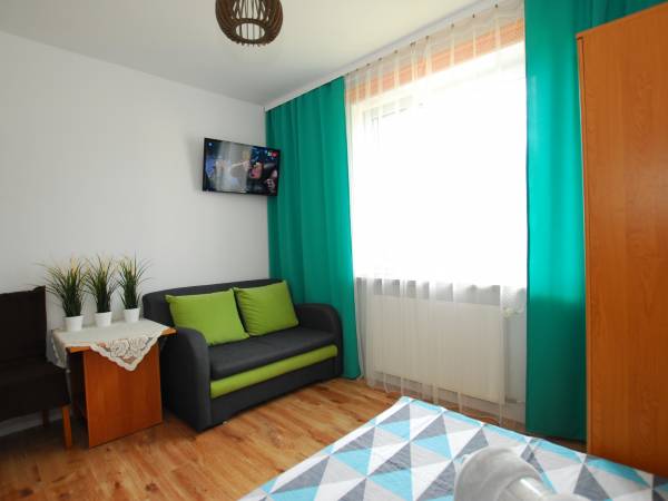 Pokoje gościnne Letnik