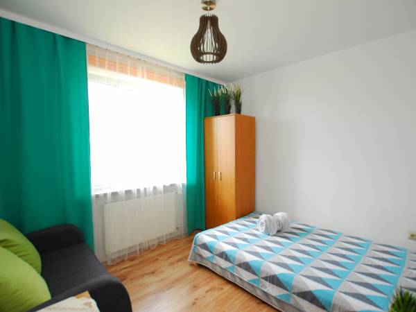 Pokoje gościnne Letnik