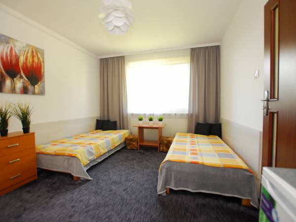 Pokoje gościnne Letnik